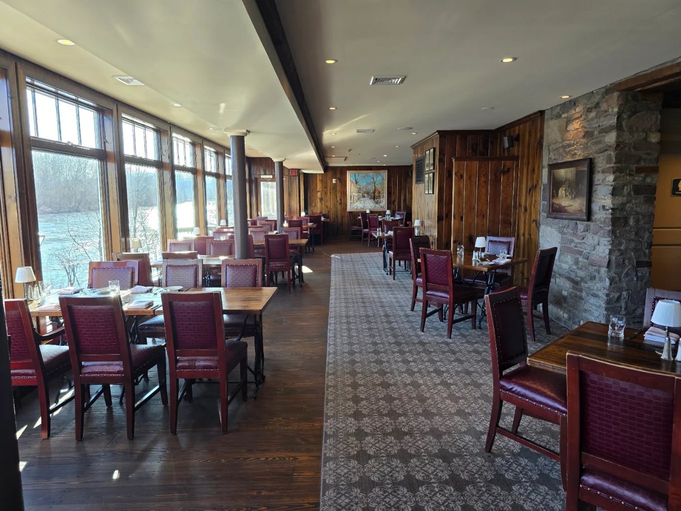 Black Bass Hotel, view 4